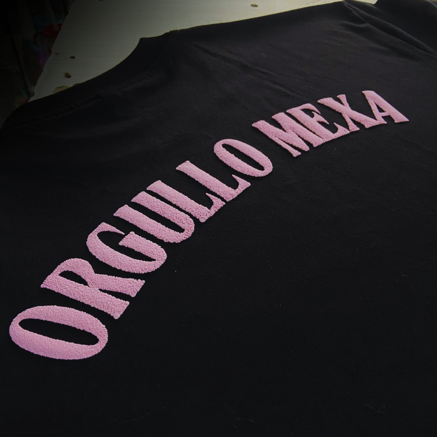 Orgullo Mexa