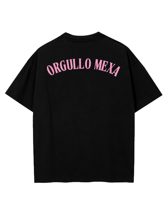 Orgullo Mexa